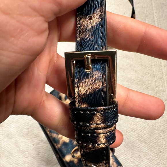 Leopard bag - Picture 5 of 5